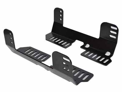 PRP Seats C55 Slim Side Mounts for Composite Seats / PRP Seats C55 Seat Mounting Bracket
