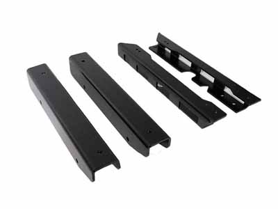PRP Seats C72 Front Seat Mounts for Polaris RZR PRO XP4 PRO S4 PRO R4 Turbo R4 4 Door Pair / PRP Seats C72 Seat Mounting Bracket