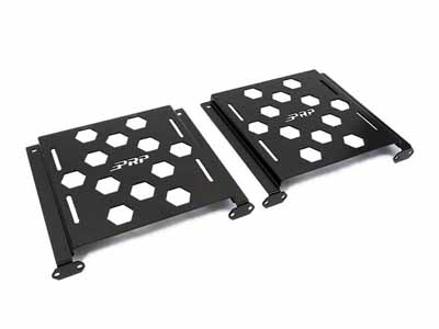 PRP Seats C73 Rear Seat Mounts for 20-Up Polaris RZR PRO XP4 PRO S4 PRO R4 Turbo R4 Pair / PRP Seats C73 Seat Mounting Bracket