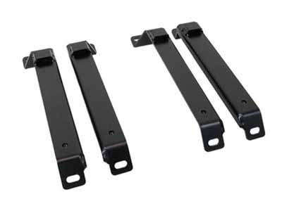 PRP Seats C76 Rear Seat Mounts for Honda Talon Pair / PRP Seats C76 Seat Mounting Bracket