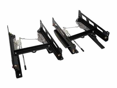 PRP Seats C82 Seat Mounts for CJ7/YJ (Complete Pedestal) / PRP Seats C82 Seat Mounting Bracket