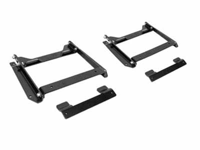 PRP Seats C85 Rear Seat Adapter Mounts for 2020+ Kawasaki Teryx KRX4 Pair / PRP Seats C85 Seat Mounting Bracket