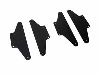 PRP Seats C86 Seat Mounting Kit for Can-Am Maverick X3 Pair / PRP Seats C86 Seat Mounting Bracket
