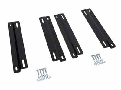 PRP Seats C90 Seat Mount Adapter Kit for Segway Villain and Super Villain Pair / PRP Seats C90 Seat Mounting Bracket