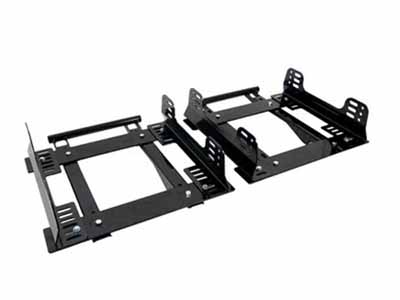 PRP Seats C92 Composite Seat Mount Kit with Quick Release Base for Polaris, Pair / PRP Seats C92 Seat Mounting Bracket