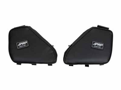 PRP Seats E102-210 Front Seat Shoulder Pad for Polaris RZR PRO XP PRO R Turbo R Pair / PRP Seats E102-210 Seat Belt Shoulder Pad