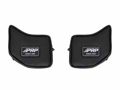 PRP Seats E103-210 Rear Seat Shoulder Pad for Polaris RZR PRO XP4 PRO R4 Turbo R4 Pair / PRP Seats E103-210 Seat Belt Shoulder Pad