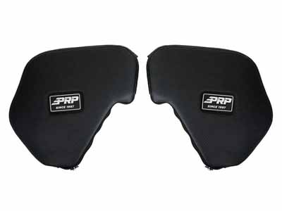 PRP Seats E107-210 Front Door Shoulder Pads for Yamaha Wolverine RMAX Pair / PRP Seats E107-210 Seat Belt Shoulder Pad