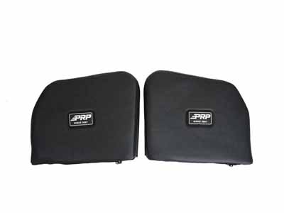 PRP Seats E108-210 Rear Door Shoulder Pads for Yamaha Wolverine RMAX4 Pair / PRP Seats E108-210 Seat Belt Shoulder Pad