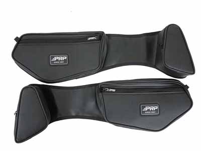 PRP Seats E111-210 Door Bag with Knee Pad for 2021+ Can-Am Commander (Pair) / PRP Seats E111-210 Door Bag