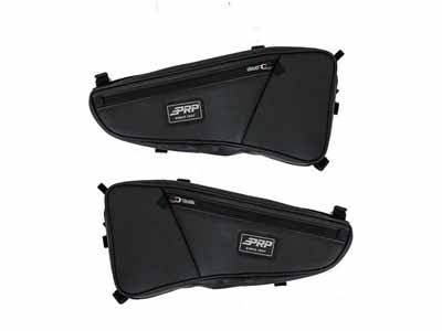 PRP Seats E113-210 Door Bag with Knee Pad for Polaris RZR 200 Pair / PRP Seats E113-210 Door Bag