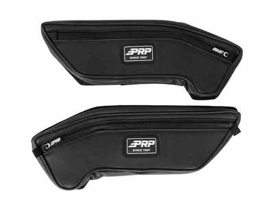 PRP Seats E114-210 Front Upper Door Bags for 16+ Polaris General (Pair) / PRP Seats E114-210 Door Bag