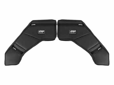 PRP Seats E117-210 Rear Door Bags with Knee Pad for 16+ Polaris General Pair / PRP Seats E117-210 Door Bag