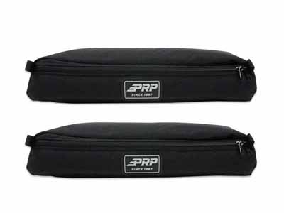 PRP Seats E123 Overhead Shelf Bags for 2019+ Mercedes Sprinter Van (Pair) / PRP Seats E123 Overhead Bag