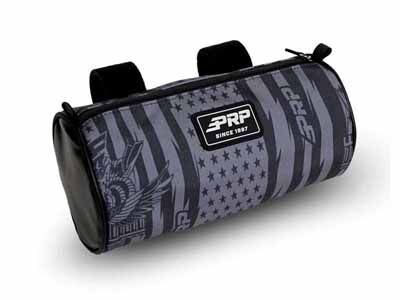 PRP Seats E13-NG Buggy Bag 7 inch Round 13 Inch long Vinyl Coated Nylon New Glory / PRP Seats E13-NG Roll Bar Storage Bag