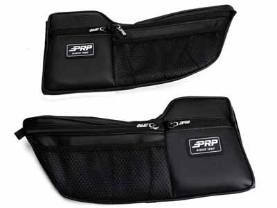 PRP Seats E147-210 Rear Door Bags for 2025+ Polaris RZR PRO XP, PRO S, PRO R (Pair) / PRP Seats E147-210 Door Bag