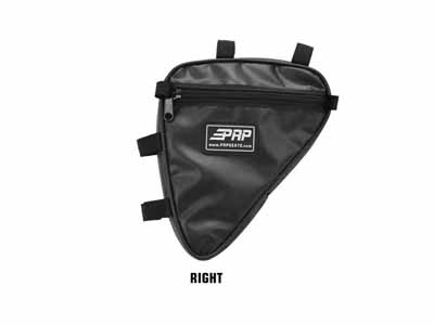 PRP Seats E26R-223 Truss Bag Right Black Vinyl Coated Nylon / PRP Seats E26R-223 Parts Bag