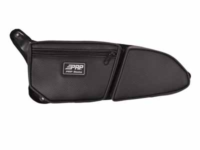 PRP Seats E43-210 Door Bag with Knee Pad for Polaris RZR Trail and RZR 900 Trail Front Driver Side / PRP Seats E43-210 Door Bag
