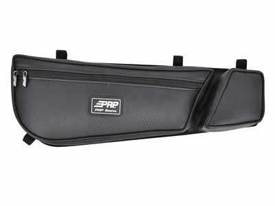 PRP Seats E60-210 Door Bag with Knee Pad for Can-Am Maverick X3 Black Pair / PRP Seats E60-210 Door Bag