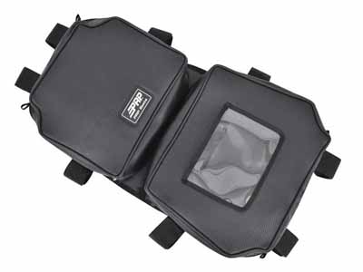 PRP Seats E61-210 Overhead Bag for Can-Am Maverick X3 Black / PRP Seats E61-210 Overhead Bag