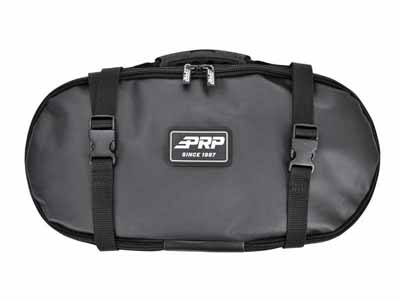 PRP Seats E64L Spare Drive Belt Bag for UTVs Large / PRP Seats E64L Roll Bar Storage Bag