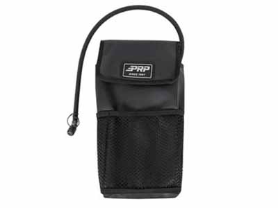 PRP Seats E71 Hydro Pouch Black Universal / PRP Seats E71 Console Pouches