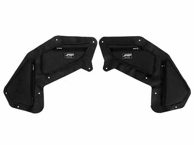 PRP Seats E96-210 Rear Door Bags for 20-24 Polaris RZR PRO XP4 PRO R4 Turbo R4 Pair / PRP Seats E96-210 Door Bag