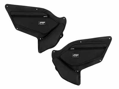 PRP Seats E97-210 Front Door Bags with Knee Pad for 20-24 Polaris RZR PRO XP PRO R Turbo R Pair / PRP Seats E97-210 Door Bag
