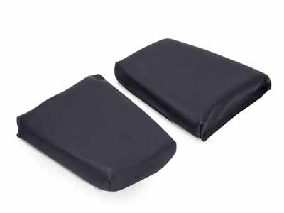 PRP Seats H86-201 Door Latch Pads for Yamaha YXZ Daytona Black / PRP Seats H86-201 Door Latch Pad