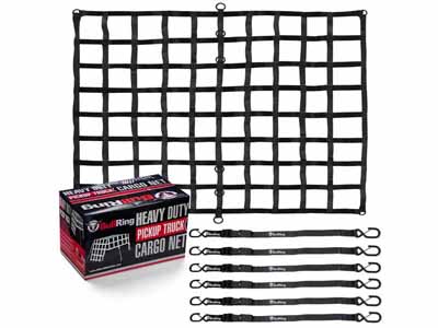 PRP Seats N2000 Heavy Duty Pickup Truck Cargo Net / PRP Seats N2000 Cargo Net