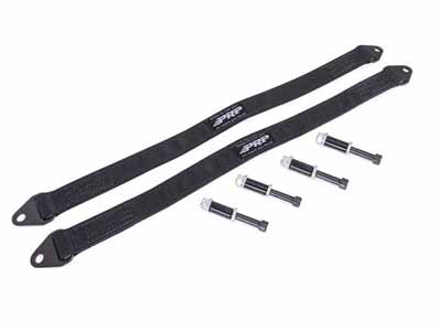 PRP Seats ODL-217403 Front Limit Strap Kit for Kawasaki KRX 1000 / PRP Seats ODL-217403 Axle Limit Strap