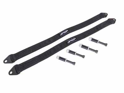 PRP Seats ODL-217413 Rear Limit Strap Kit for Kawasaki KRX 1000 / PRP Seats ODL-217413 Axle Limit Strap
