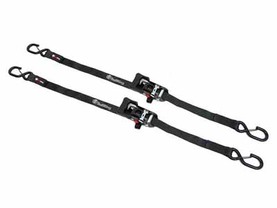 PRP Seats R1200 1.25 Inch x 12 Foot Sliding Ratchet Tie Down (2 Pack) / PRP Seats R1200 Tie Down