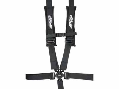 PRP Seats SB5.2CAMRT 5.2 Cam-Lock Harness with Ratchet Lap Belt / PRP Seats SB5.2CAMRT Seat Belt Harness