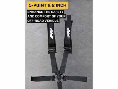 PRP Seats SB5.2CAM 5.2 Cam-Lock Standard Harness / PRP Seats SB5.2CAM Seat Belt Harness
