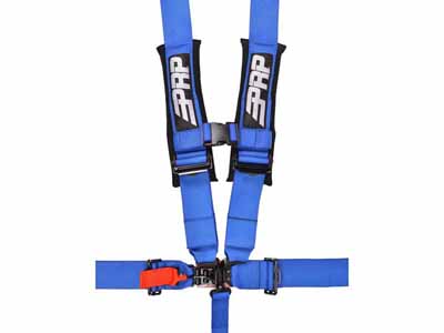 PRP Seats SB5.3B 5.3 Harness Blue / PRP Seats SB5.3B Seat Belt Harness