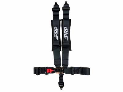 PRP Seats SB5.3RP 5.3 Harness with Removable Pads on Shoulder / PRP Seats SB5.3RP Seat Belt Harness
