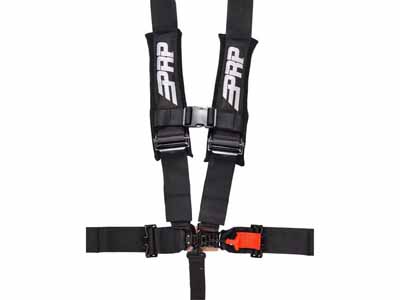 PRP Seats SB5.3 5.3 Harness Black / PRP Seats SB5.3 Seat Belt Harness