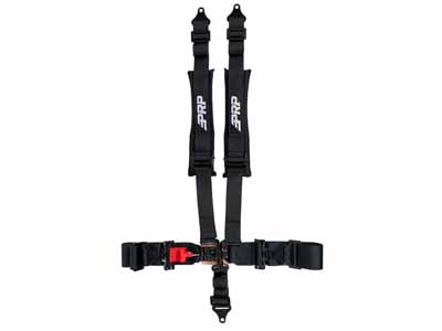 PRP Seats SB5.3x2RP 5.3x2 Harness with Removable Pads on Shoulder / PRP Seats SB5.3x2RP Seat Belt Harness