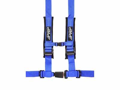 PRP Seats SBAuto2B 4.2 Harness Blue / PRP Seats SBAuto2B Seat Belt Harness