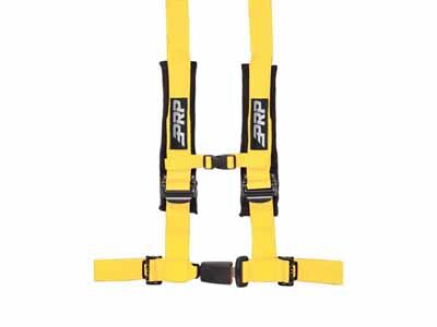 PRP Seats SBAuto2Y 4.2 Harness Yellow / PRP Seats SBAuto2Y Seat Belt Harness