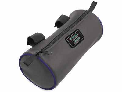 PRP Seats SHRDYE60-M PRP Shreddy Front Door Bag W/Knee Pad for Maverick X3 Pair Gray and Purple / PRP Seats SHRDYE60-M Door Bag