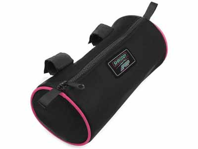 PRP Seats SHRDYE60-R PRP Shreddy Front Door Bag W/Knee Pad for Maverick X3 Pair Black and Pink / PRP Seats SHRDYE60-R Door Bag