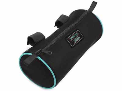 PRP Seats SHRDYE66-238 PRP Shreddy Rear Door Bags for Can-Am Maverick X3 Pair Black and Teal / PRP Seats SHRDYE66-238 Door Bag