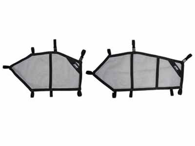 PRP Seats W29 Mest Window Net Set for Can-Am Maverick X3 Max (4 seat) / PRP Seats W29 Window Net