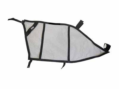 PRP Seats W38 Mesh Window Net Set for 2018+ Can-Am Maverick Sport/Trail Rear Pair / PRP Seats W38 Window Net