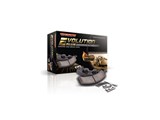Power Stop 17-1414 Z17 Evolution Plus Front Brake Pads 2010-2013 Ford F-150, Expedition/Navigator / 