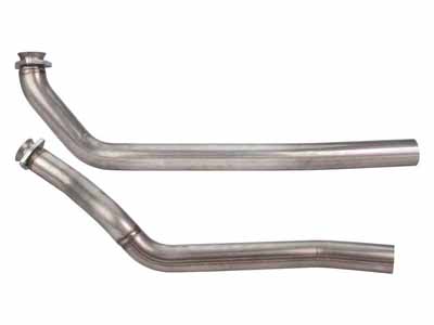 Pypes Performance Exhaust DGU18S 1965-70 Chevy Impala Downpipes 3 Bolt Small Block 409 SS / Pypes Performance Exhaust DGU18S Down-Pipe