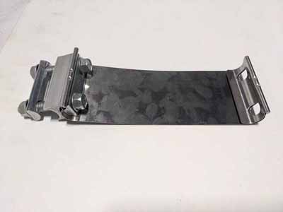 Pypes Performance Exhaust HVC20 2.5 inch Unstepped Band Clamp HVC20 / Pypes Performance Exhaust HVC20 Exhaust Clamp