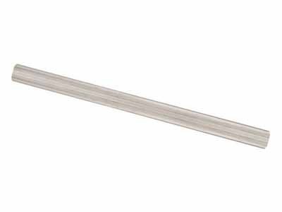 Pypes PVM43 3 Inch Oval 4-Foot Straight Exhaust Tube Low-Profile Ground Clearance / Pypes Performance Exhaust PVM43 Exhaust Tubing